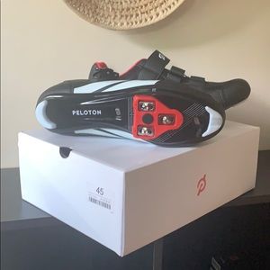 Peloton shoes